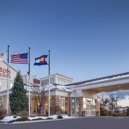 Hilton Garden Inn Colorado Springs Airport Ngoại thất bức ảnh