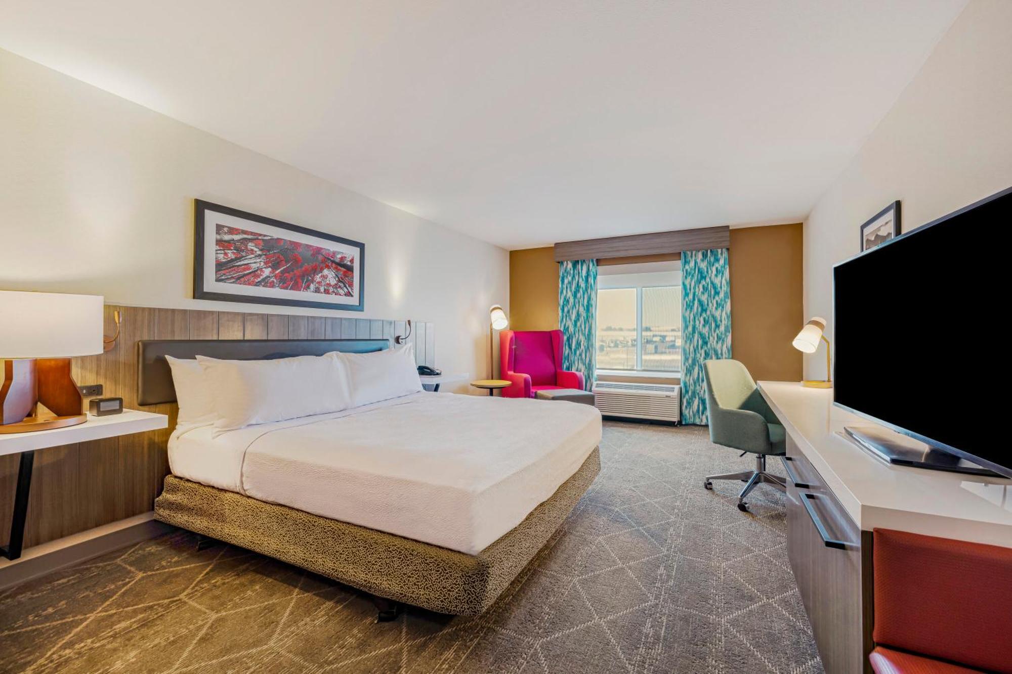 Hilton Garden Inn Colorado Springs Airport Ngoại thất bức ảnh