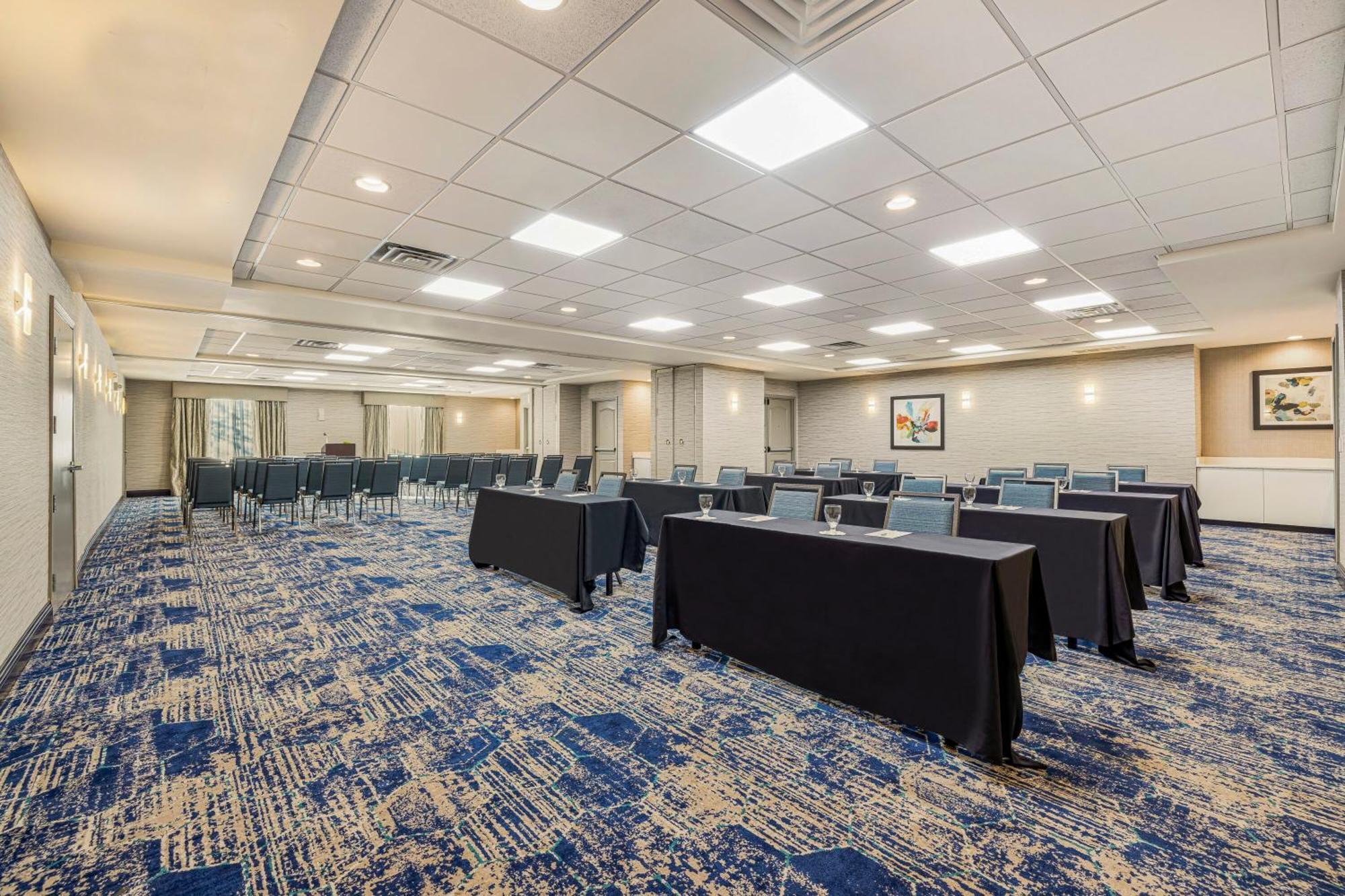 Hilton Garden Inn Colorado Springs Airport Ngoại thất bức ảnh
