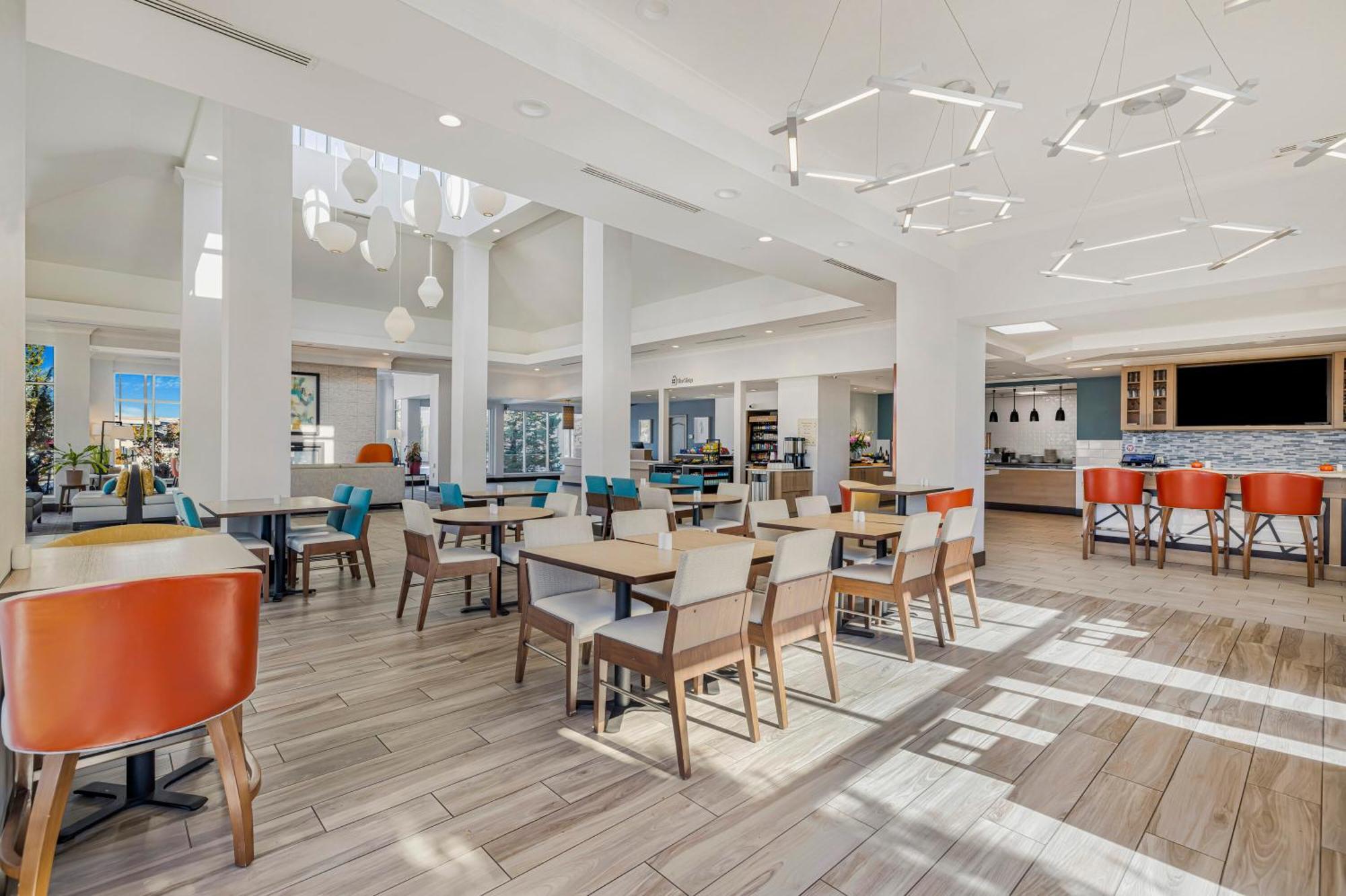 Hilton Garden Inn Colorado Springs Airport Ngoại thất bức ảnh