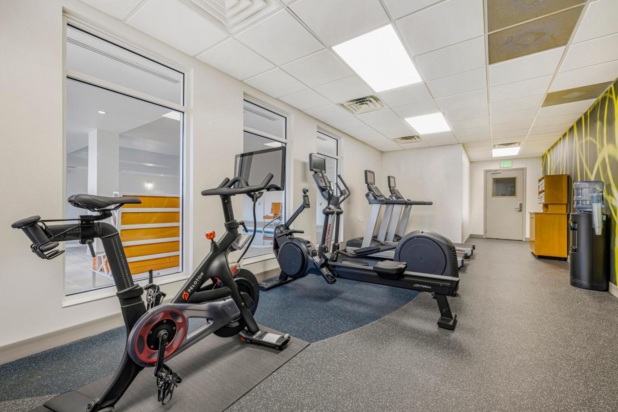 Hilton Garden Inn Colorado Springs Airport Ngoại thất bức ảnh