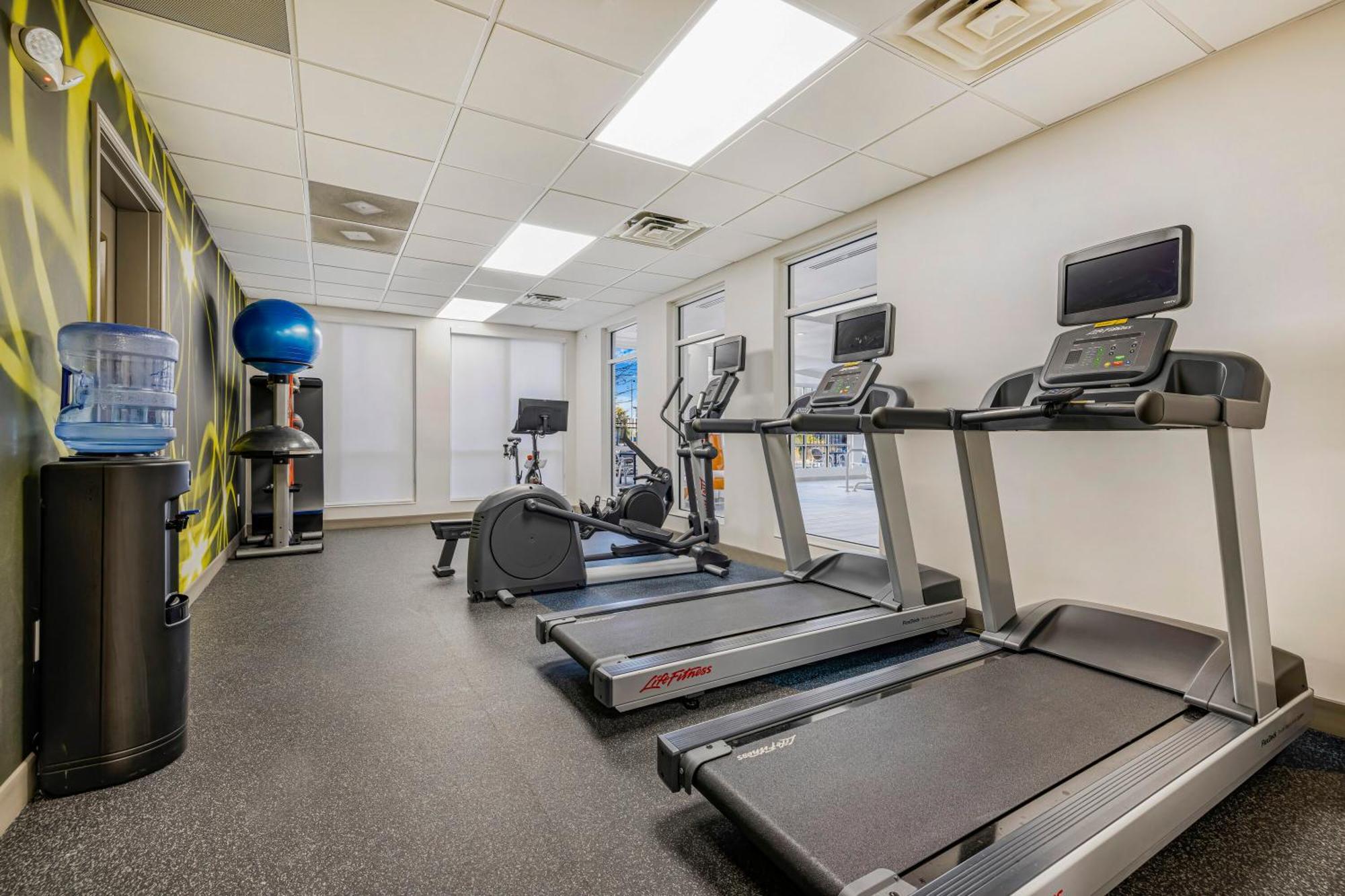 Hilton Garden Inn Colorado Springs Airport Ngoại thất bức ảnh