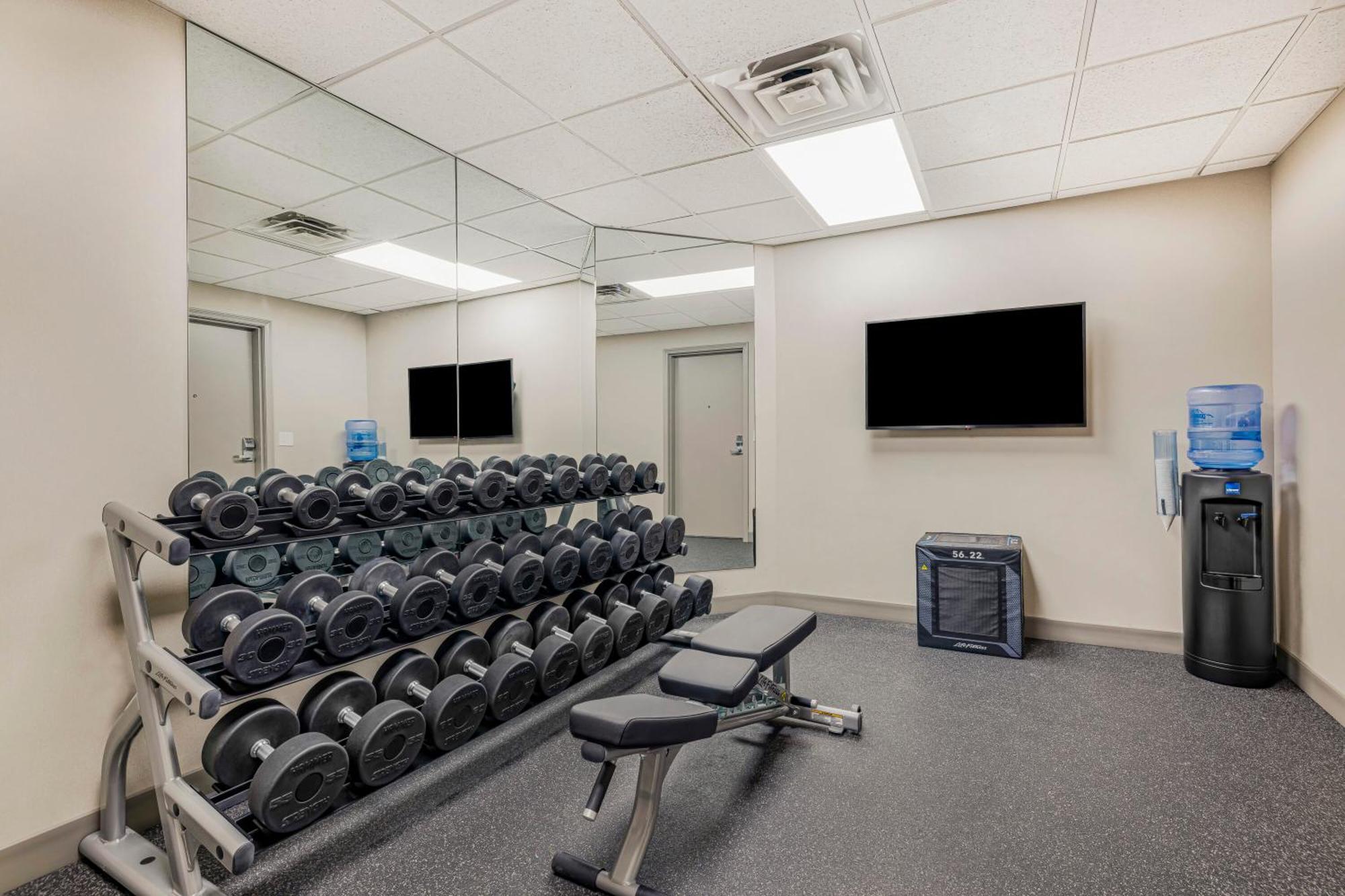 Hilton Garden Inn Colorado Springs Airport Ngoại thất bức ảnh