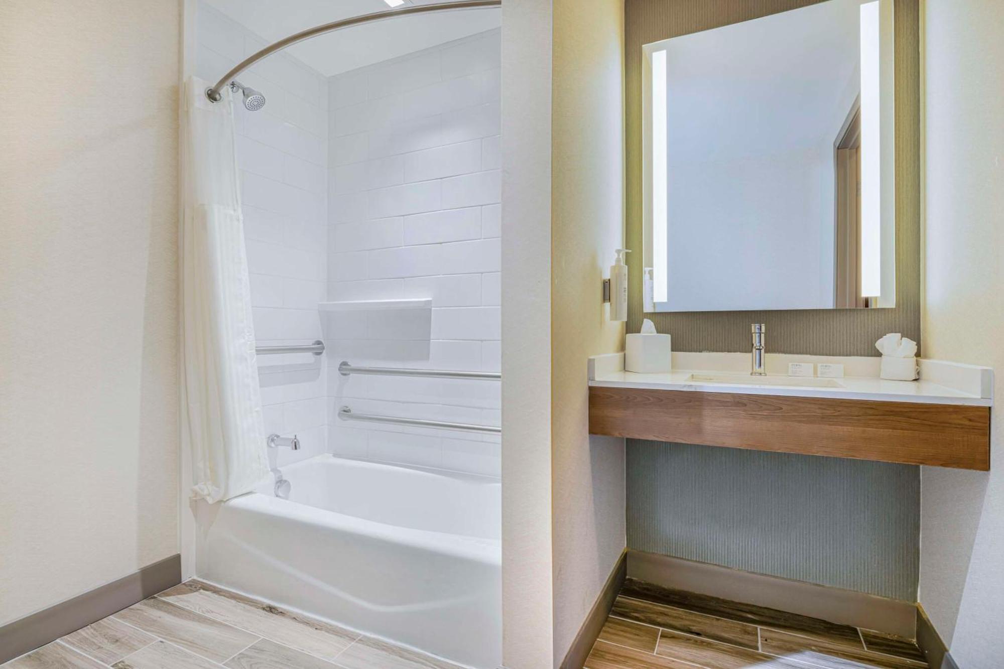 Hilton Garden Inn Colorado Springs Airport Ngoại thất bức ảnh