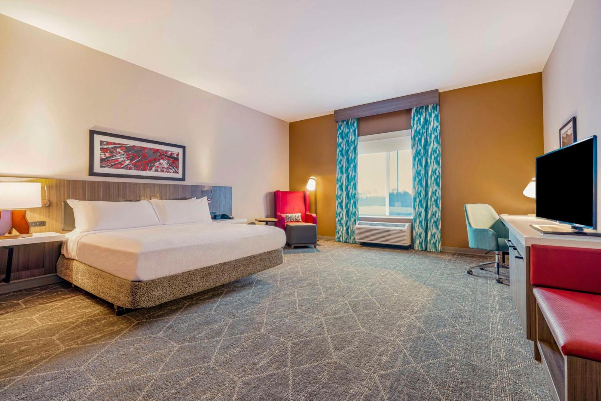 Hilton Garden Inn Colorado Springs Airport Ngoại thất bức ảnh