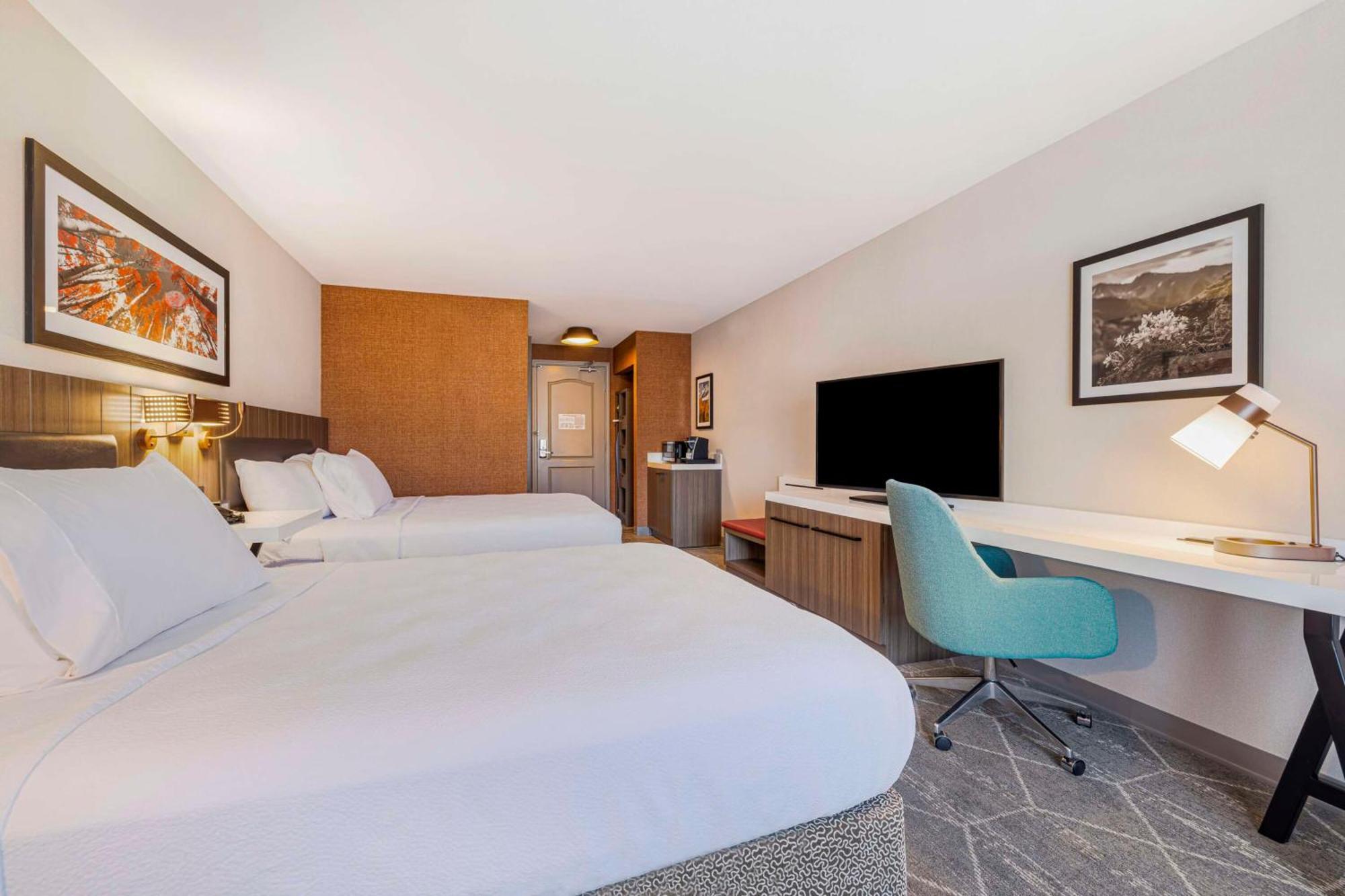 Hilton Garden Inn Colorado Springs Airport Ngoại thất bức ảnh