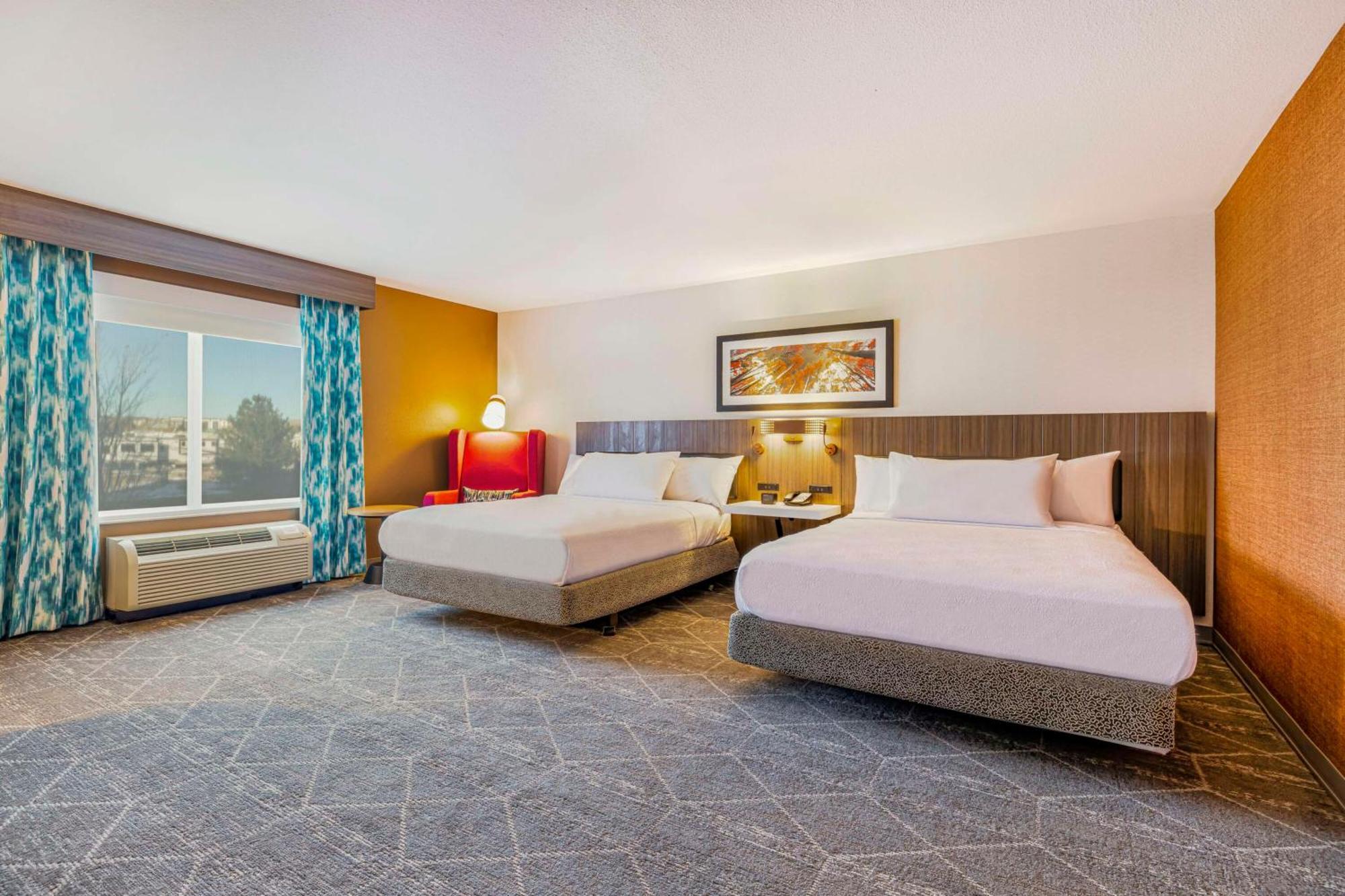 Hilton Garden Inn Colorado Springs Airport Ngoại thất bức ảnh